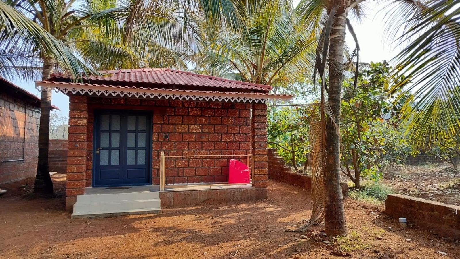 Saka Kadams Home Stay Guhāgar Extérieur photo