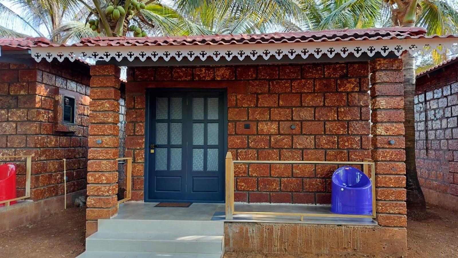 Saka Kadams Home Stay Guhāgar Extérieur photo