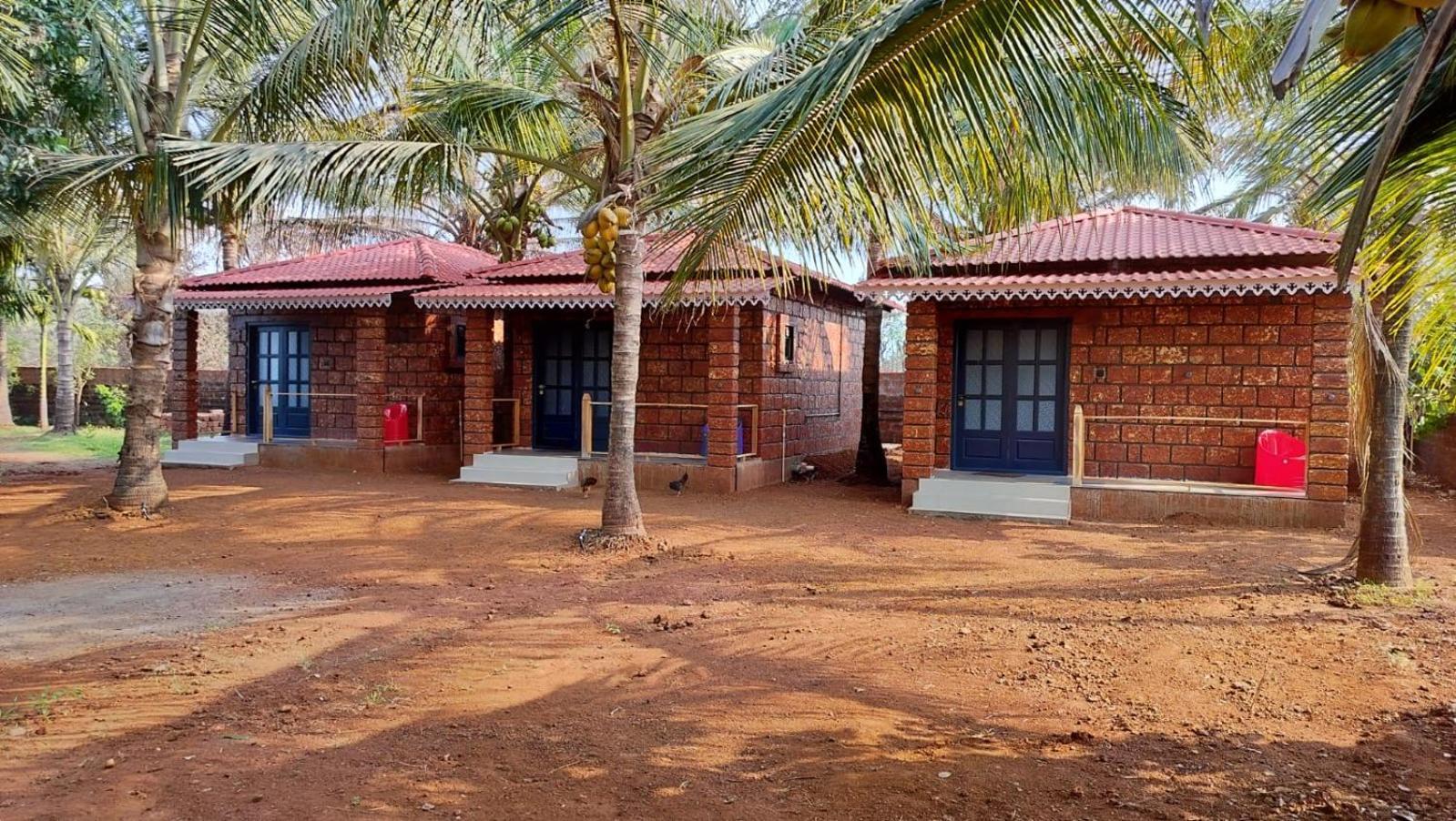 Saka Kadams Home Stay Guhāgar Extérieur photo