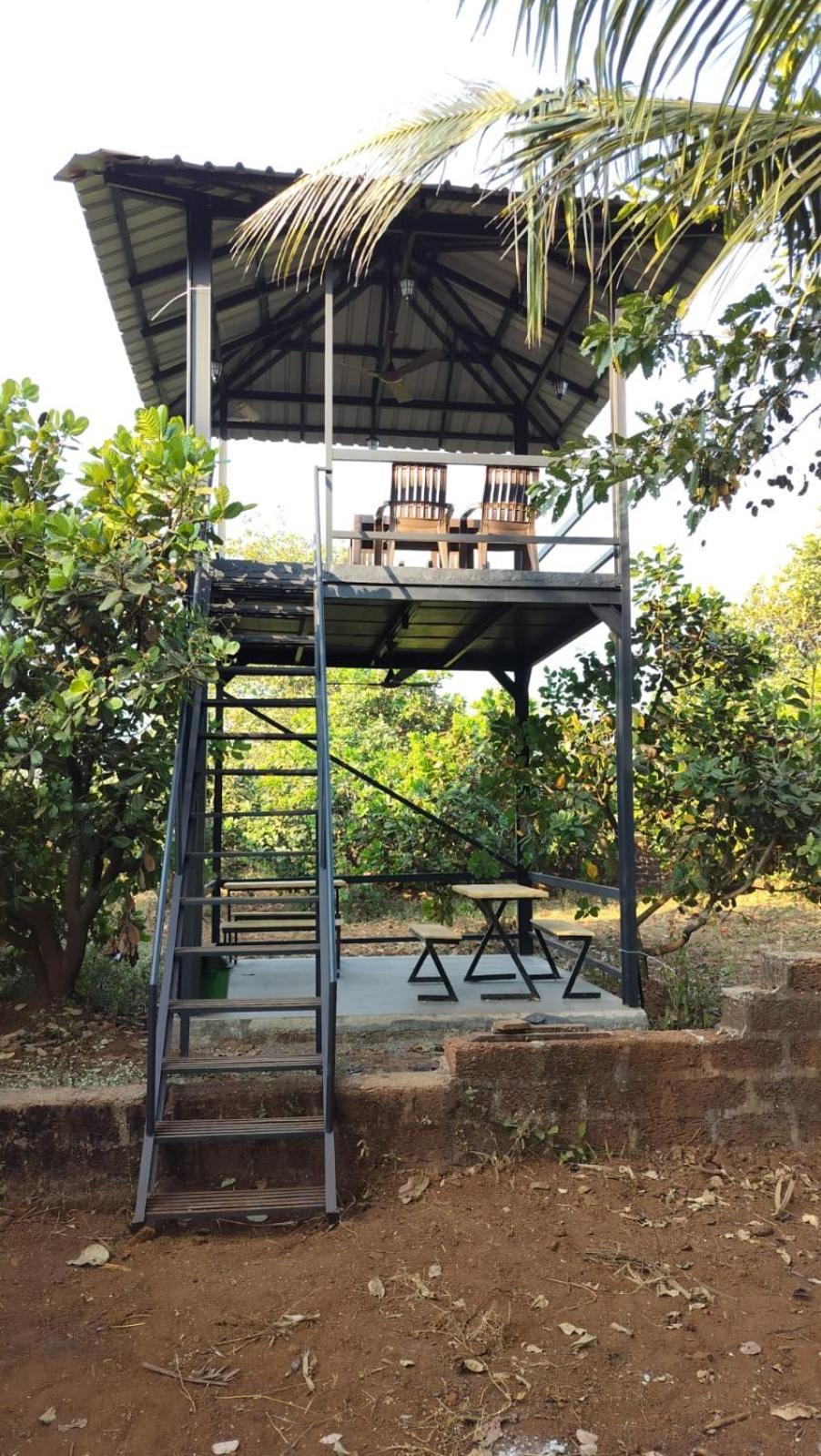 Saka Kadams Home Stay Guhāgar Extérieur photo