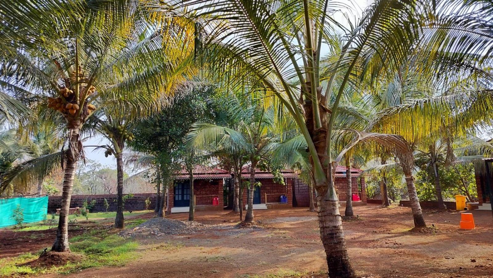 Saka Kadams Home Stay Guhāgar Extérieur photo