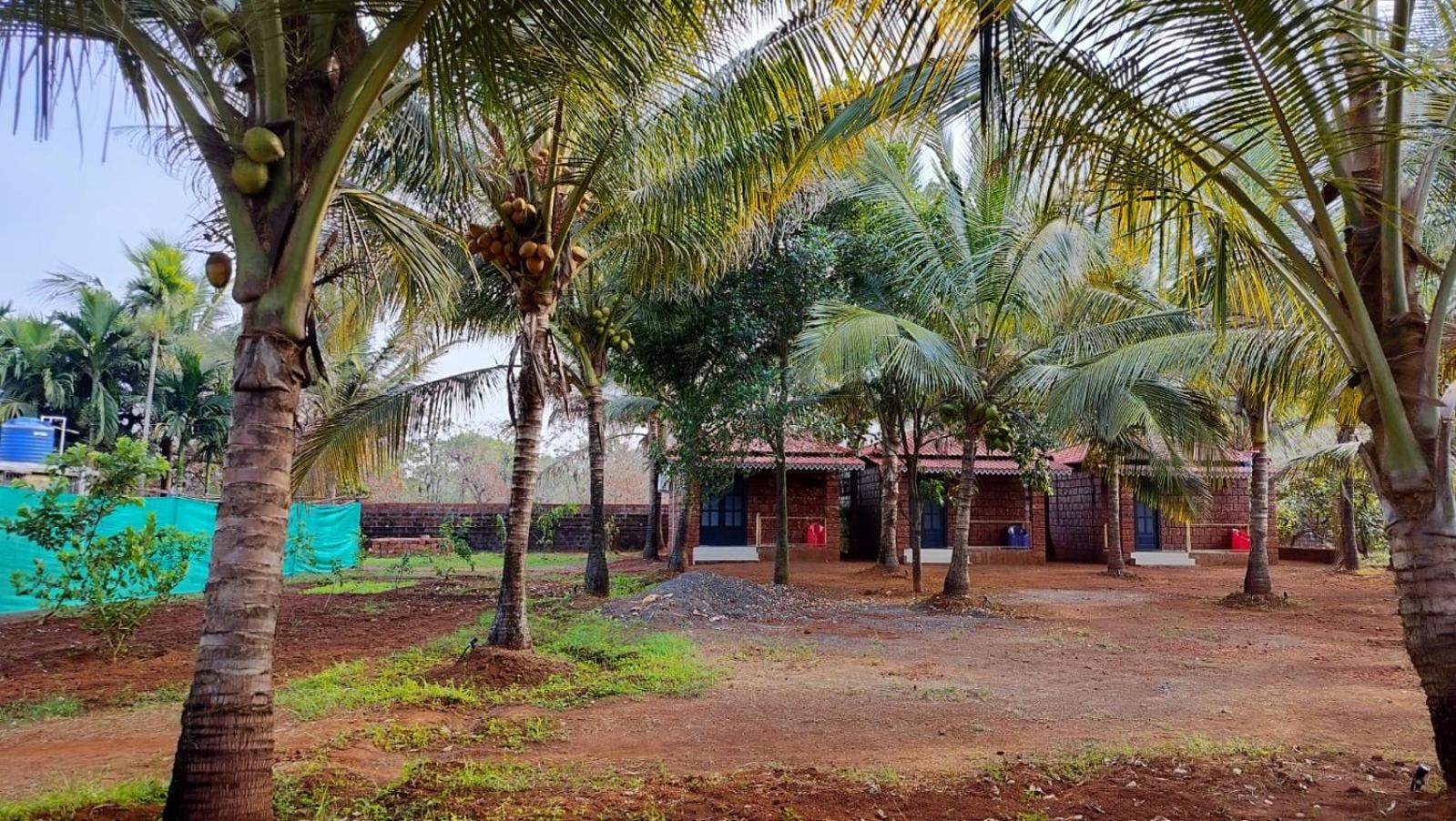 Saka Kadams Home Stay Guhāgar Extérieur photo