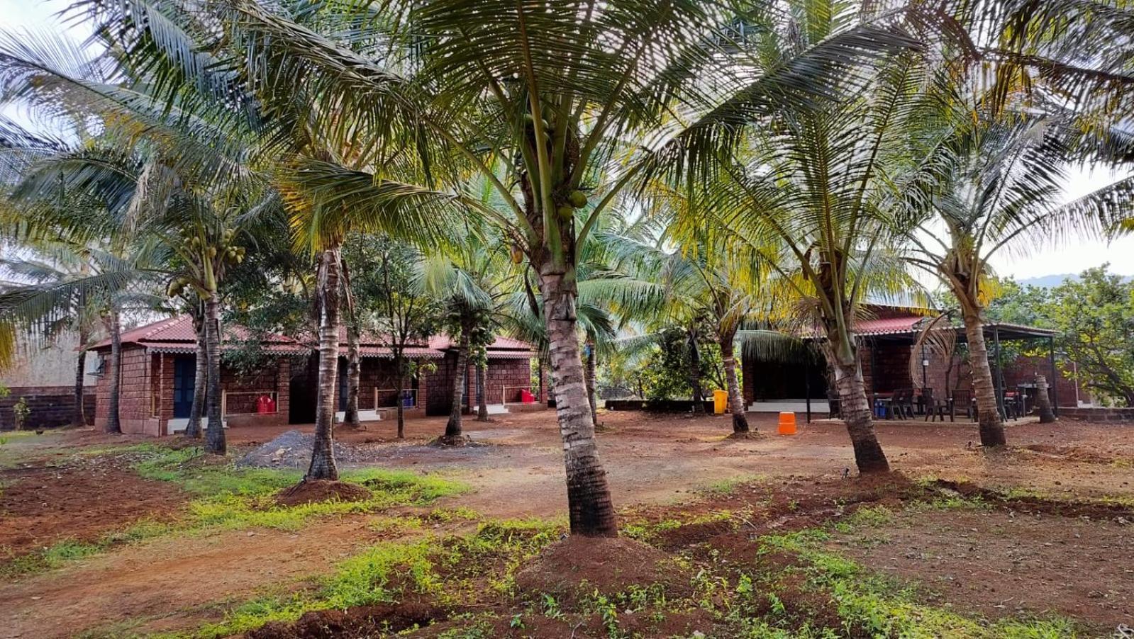 Saka Kadams Home Stay Guhāgar Extérieur photo