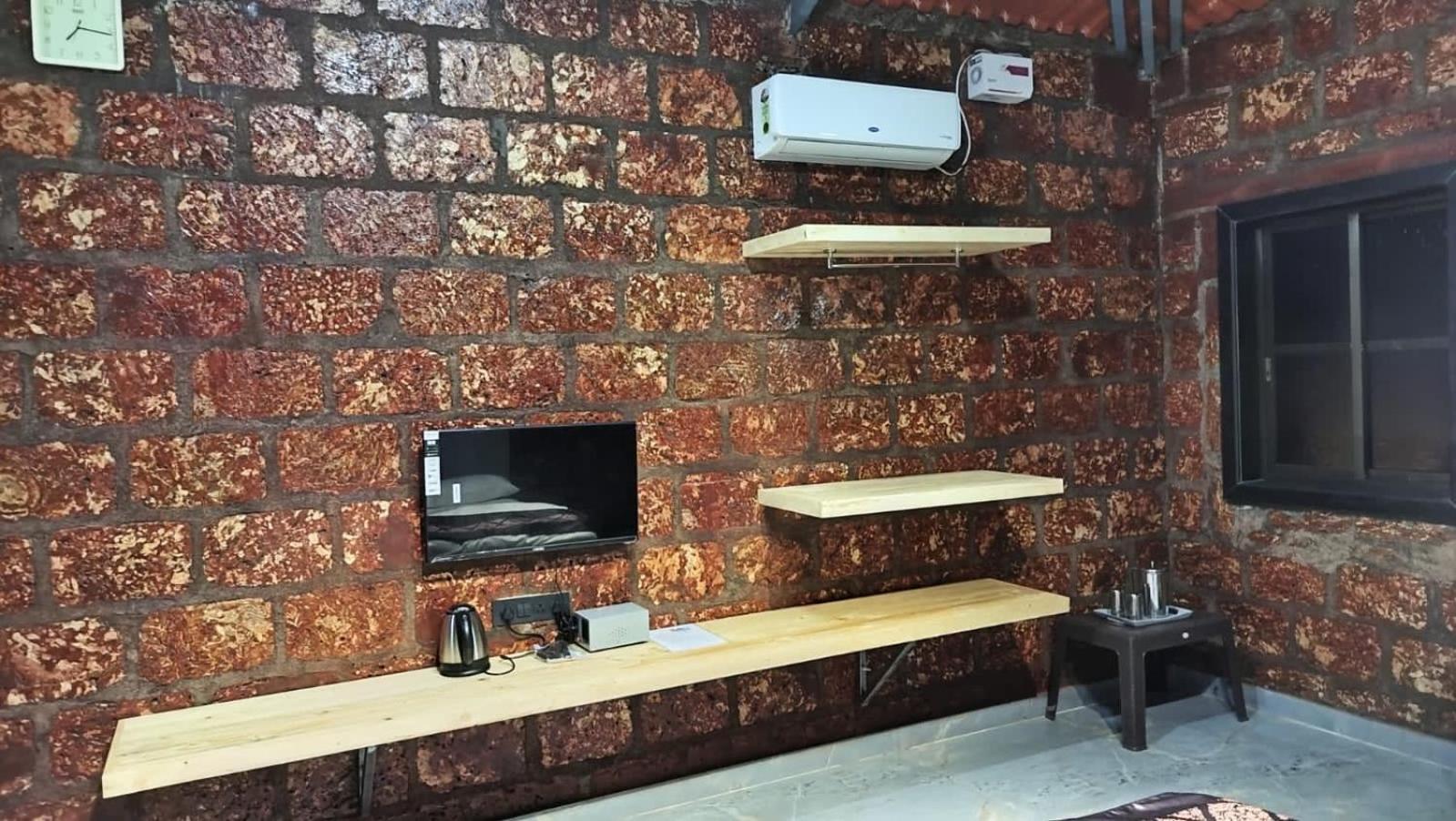 Saka Kadams Home Stay Guhāgar Extérieur photo