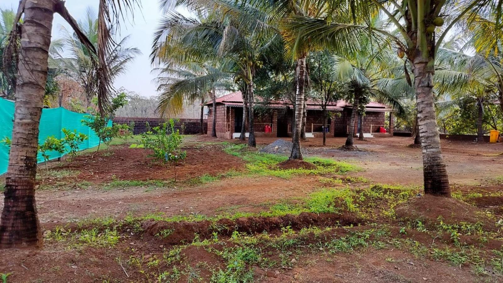 Saka Kadams Home Stay Guhāgar Extérieur photo